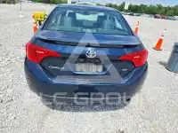 2017 Toyota COROLLA фото