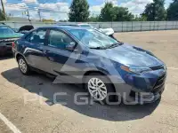 2017 Toyota COROLLA фото