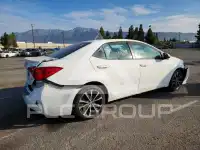 2017 Toyota COROLLA фото