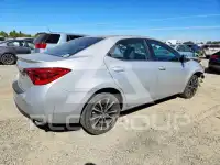 2017 Toyota COROLLA photo