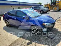 2017 Toyota COROLLA photo