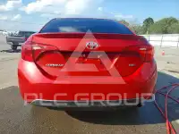 2017 Toyota COROLLA фото