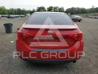2017 Toyota COROLLA фото