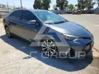 2017 Toyota COROLLA фото