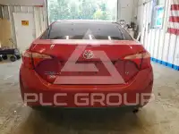 2017 Toyota COROLLA фото