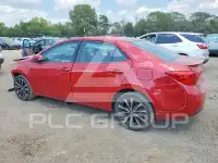 2017 Toyota COROLLA фото