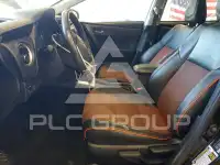 2017 Toyota COROLLA фото