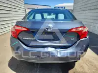 2017 Toyota COROLLA photo