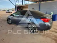 2017 Toyota COROLLA photo