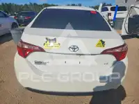 2017 Toyota COROLLA фото