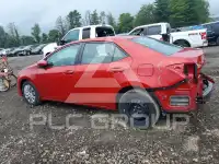 2017 Toyota COROLLA фото