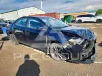 2017 Toyota COROLLA фото