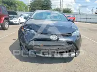 2017 Toyota COROLLA фото