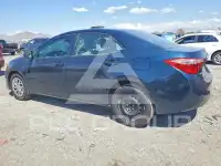 2017 Toyota COROLLA фото