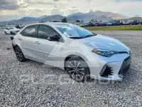 2017 Toyota COROLLA фото