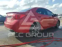 2017 Toyota COROLLA фото
