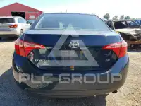 2017 Toyota COROLLA фото
