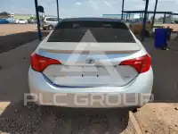 2017 Toyota COROLLA фото