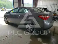2017 Toyota COROLLA фото