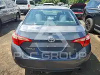 2017 Toyota COROLLA фото