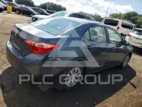 2017 Toyota COROLLA фото