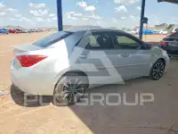 2017 Toyota COROLLA фото