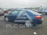 2017 Toyota COROLLA фото