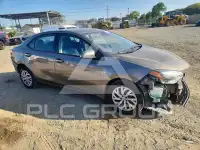 2017 Toyota COROLLA фото