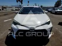 2017 Toyota COROLLA фото
