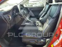 2017 Toyota COROLLA фото