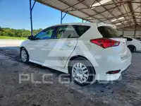 2017 Toyota COROLLA фото