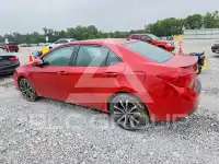 2017 Toyota COROLLA photo