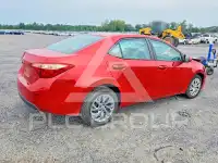2017 Toyota COROLLA фото
