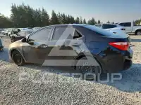 2017 Toyota COROLLA фото