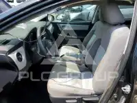 2017 Toyota COROLLA фото