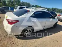 2017 Toyota COROLLA фото
