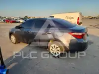 2017 Toyota COROLLA фото