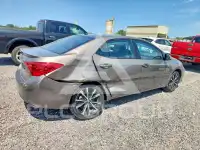 2017 Toyota COROLLA фото
