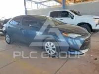 2017 Toyota COROLLA фото