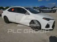 2017 Toyota COROLLA фото