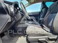 2017 Toyota COROLLA фото