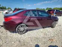 2017 Toyota COROLLA фото