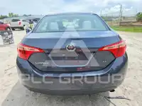 2017 Toyota COROLLA photo
