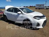 2017 Toyota COROLLA фото