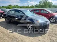 2017 Toyota COROLLA фото