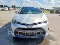 2017 Toyota COROLLA фото