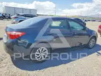 2017 Toyota COROLLA фото