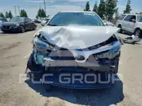 2017 Toyota COROLLA фото