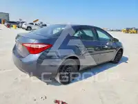 2017 Toyota COROLLA photo
