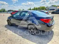 2017 Toyota COROLLA фото